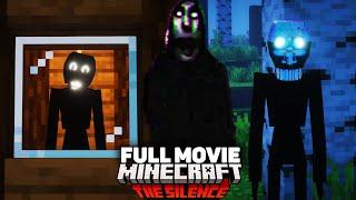 The Silence: Minecraft's Most Disturbing Analog Horror Mod [FULL MOVIE]