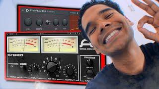 SO CLEEEAAN! How To EASILY MIX Your Beats Sound CLEANER In FL Studio