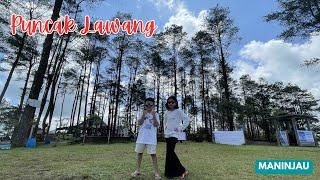 Objek Wisata Puncak Lawang | Lake Maninjau View | Edisi Mudik Lebaran 2024