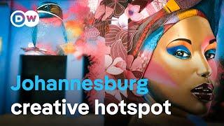 Johannesburg - South Africa’s Art Hub | Art.See.Africa