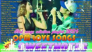  [NEW] Trending SWEETNOTES Best Song Full Album 2024 | Non Stop OPM Sweet Love -Count on You