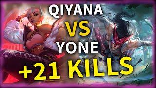 Secrets to Defeating Yone: Qiyana's Guide (Perfect Game)