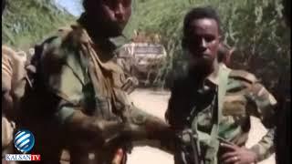 AL SHABAAB OO SHEEGTAY MASUULIYADA QARAX MIINO OO KA DHACAY DEGMADA JANAALE