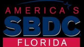 Small Biz Florida  SBDC at IRSC  August 4, 2022