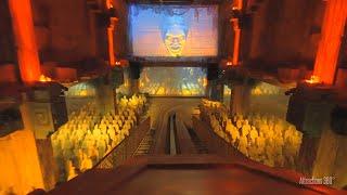 Terracotta Army Dark Ride | Indiana Jones Type Ride at Fantawild Theme Park