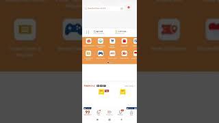 cara menghilangkan riwayat pembelian shopee