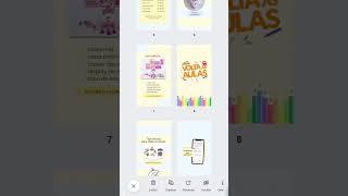 Pack Canva para Papelaria Personalizada