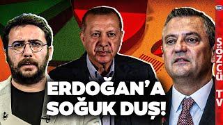 Sonar, ORC Anketlerde Erdoğan Kabusu Yaşıyor! Altan Sancar Özgür Özel'in Masasında Dedi Anlattı