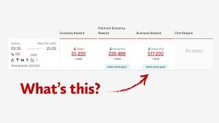 Classic Plus Rewards Explained | Qantas' new reward seats