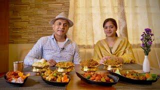 This Lady Entrepreneur’s ZAMINDAR RESTAURANT Bengaluru Is A Hit For Andhra, Biryanis, NonVeg Combos!