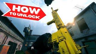 Modern Warfare 2 - How to unlock GOLD for the "M4" **EASY** (Everything you need to know)