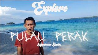 Camping di Pulau Seribu