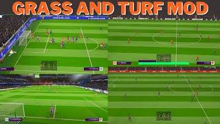 HOW TO INSTALL FIFA 19 GRASS AND TURF MOD FIFA 23 CONVERT - Step-by-Step Guide