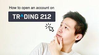 How to Open an Account with Trading 212