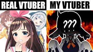 so I'm making a vtuber... 