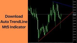 Download Forex Auto Trend Line Mt5 Indicator