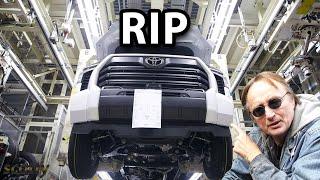 The Final Nail in the Coffin for Toyota