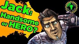 Game Theory: Handsome Jack, Monster or Misunderstood? (Borderlands 2/The Pre-Sequel!)