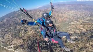 Nagarkot Everest View paragliding