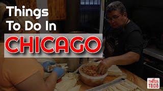 10 Things To Do in Chicago with the kids before 2021 starts!