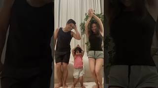 GRABE! NAKAKAALIW PALA ITONG ANAK NI MCCOY DE LEON AT ELISSE JOSON, ANG KULIT! #cute #shorts #viral