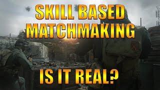 WW2: IS SBMM REAL? (SKILL BASED MATCHMAKING)