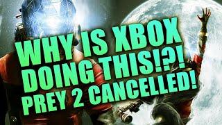 Xbox Shuts Down Arkane and 3 Other Studios - Prey 2 CANCELLED! Could Obsidian Be Next?