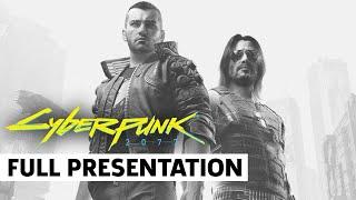 Cyberpunk 2077 Next Gen Update and Patch 1.5 Full Presentation | CD Projekt Red REDStreams