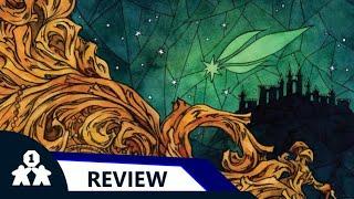 The Emerald Flame review (review copy provided)