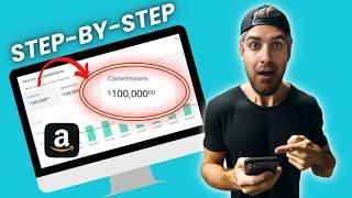 I made $100,000 with Amazon Influencer Program! (Here's How)