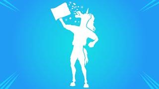 Fortnite Flake Shake Built-In Dance Emote! (All Fabio Sparklemane Styles)