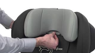 CYBEX Juno 2-fix Installation Video