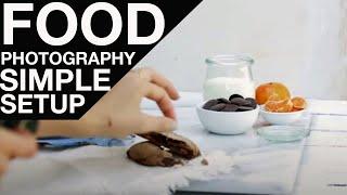 FOOD PHOTOGRAPHY Essentials for Stunning Images (Full Setup Explained)