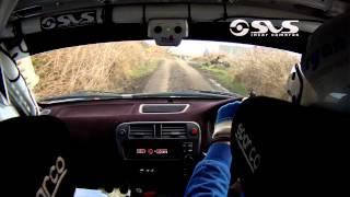 2015 Mayo Stages Rally - Michael Ryan & Billy Shealy - Stage 5