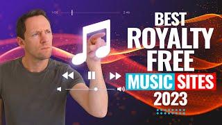 Best Royalty Free Music For YouTube Videos - Top 4 Sites for 2023!