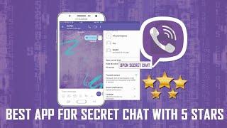 New Method | How to do secret chat with Viber? and  secret chats tricks | 2017