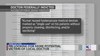 FBI looking for more victims of East Memphis doctor