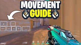 Radiant Movement Guide (Valorant Tips)