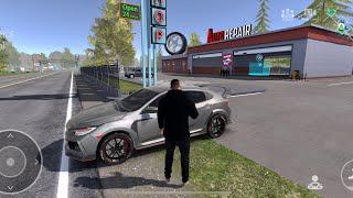 CPDS - New Car Honda Civic - Open World Driving & Offroad