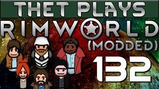 Thet Plays Rimworld 1.0 Part 132: Long Range Minerals [Modded]