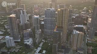 Le kosari International - City of Parramatta 3D Flythrough - Sydney