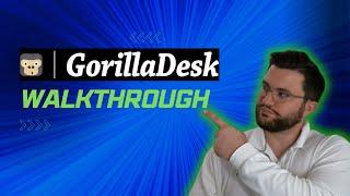 GorillaDesk Review: Best Scheduling Software for Service Businesses