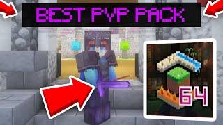 Best Minecraft Texture & Shader Pack For PVP! (Minecraft Java Edition 1.21+)