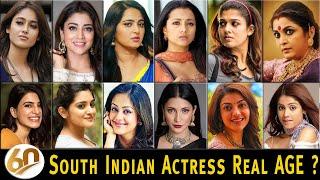 60 South Indian Old Stars Real AGE in 2022. All Famous New & Old Actresses AGE Will Surprised You.