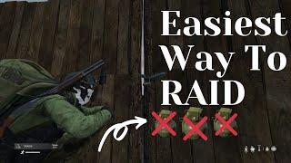 How To Raid Bases on DayZ in 2021 *INSANELY BROKEN*