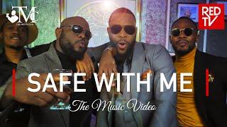 'SAFE WITH ME' / THE MEN'S CLUB / THE MUSIC VIDEO | REDTV