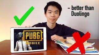 I "Learned" Chinese by playing PUBG Mobile  (language exchange)