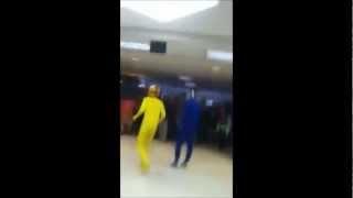 Harlem Shake (Flash Mob) at Butler Senior High School!