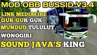 MOD OBB BUSSID V3.4 SOUND HR JAVAS KING SUPPORT MOD WONOGIRI