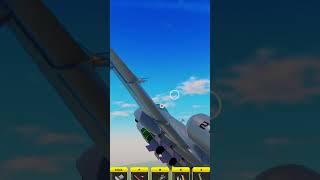 NEW A10 WARTHOG IN ACTION IN WAR TYCOON ON ROBLOX #wartycoon #roblox